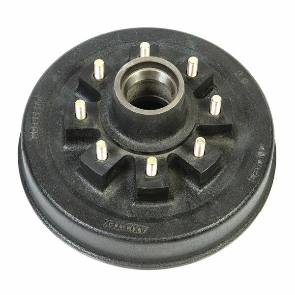 Husky Towing TRAILER HUB ASSEMBLY, HUB & DRUM 12 - 8 STUDS 30802